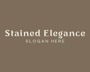 Elegant Classy Beauty logo design