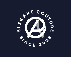 Couture - Stylish Couture Tailoring logo design