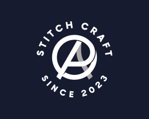Tailor - Stylish Couture Tailoring logo design