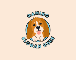 Puppy Canine Dog  Logo