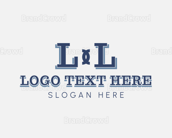 Professional Enterprise Firm Logo