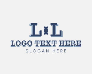 Company - Professional Enterprise Firm logo design
