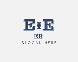 Professional Enterprise Firm logo design
