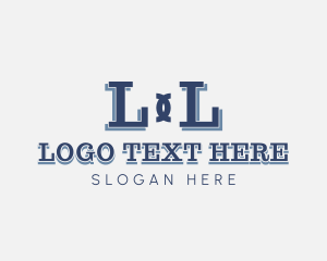 Professional Enterprise Firm Logo