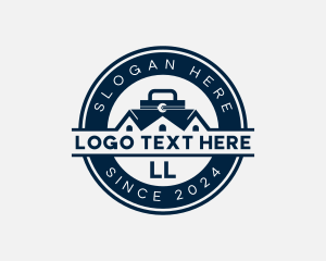 Toolbox - Toolbox Home Repair logo design