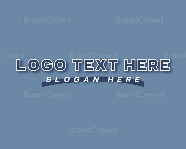 Modern Generic Business Logo