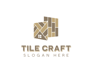 Tiles - Tiles Floor Tiling logo design