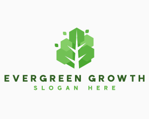 Natural Tree Conservation logo design