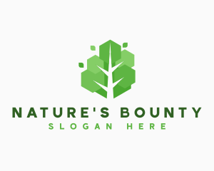 Natural Tree Conservation logo design