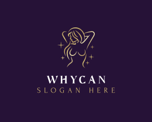 Celestial - Beauty Sexy Woman logo design