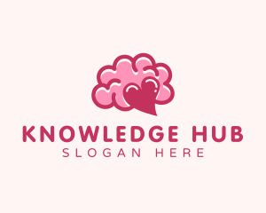 Brain Heart Neurology logo design