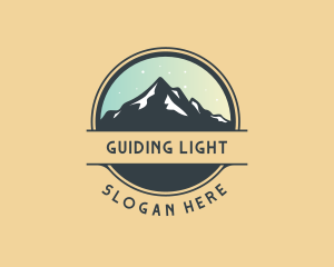 Mountain Valley Summit logo design