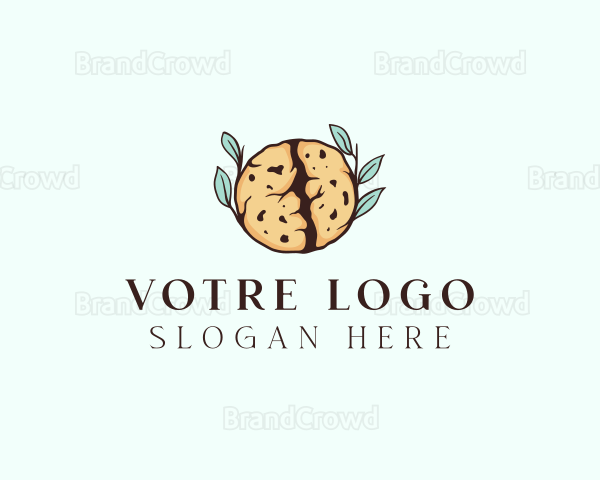 Cookie Bakery Patisserie Logo