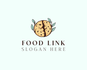 Cookie Bakery Patisserie logo design