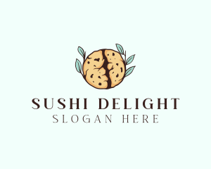 Cookie Bakery Patisserie logo design