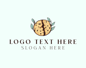 Leaf - Cookie Bakery Patisserie logo design