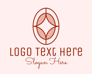 Simple Star Company Logo