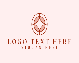 Beauty Salon - Simple Star Company logo design
