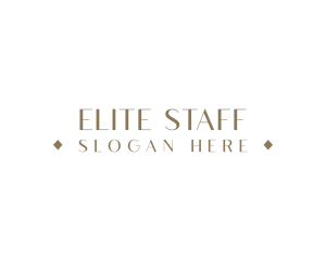 Jewelry Store Business logo design