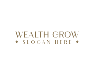 Jewelry Store Business logo design