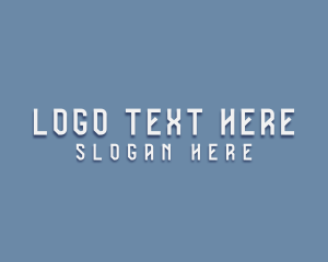 Modern Startup Consultant logo design