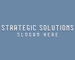 Consulting - Modern Startup Consultant logo design