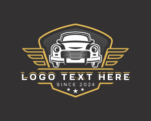 Transport - Auto Car Transportation logo design
