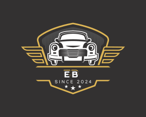 Detailing - Auto Car Transportation logo design