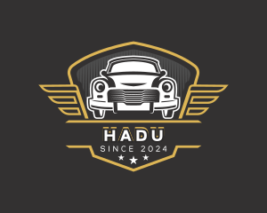 Detailing - Auto Car Transportation logo design