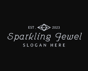 Luxury Jewel Boutique logo design