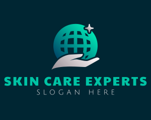 Eco Earth Care logo design