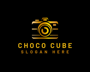 Camera Photography Media Logo