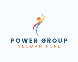 Management - Leader Star Foundation logo design