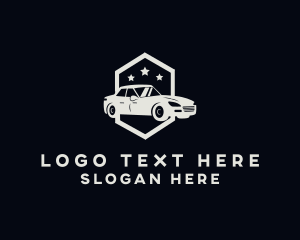 Automotive Luxury Car logo design