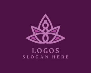 Zen Lotus Yoga  Logo