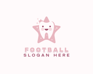 Star Tooth Dentist Logo