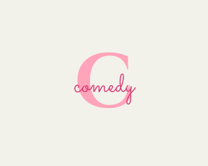 Perfume - Feminine Cursive Beauty logo design