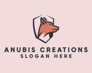 Veterinary Dog Pet logo design