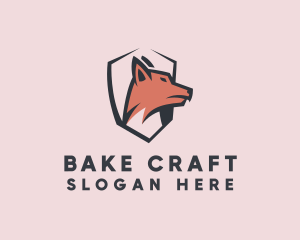 Veterinary Dog Pet logo design