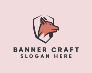 Veterinary Dog Pet logo design