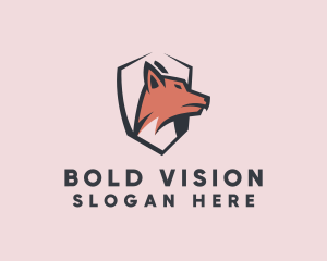 Veterinary Dog Pet logo design