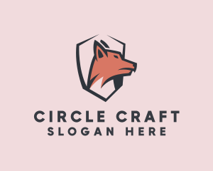 Veterinary Dog Pet logo design