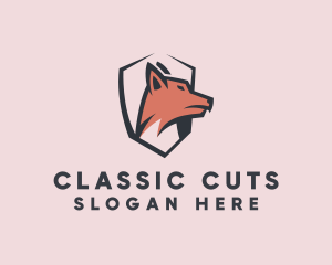 Veterinary Dog Pet logo design