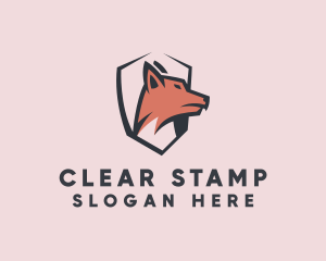 Veterinary Dog Pet logo design