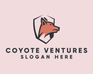 Veterinary Dog Pet logo design