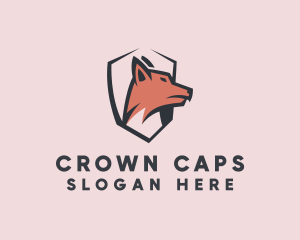 Veterinary Dog Pet logo design