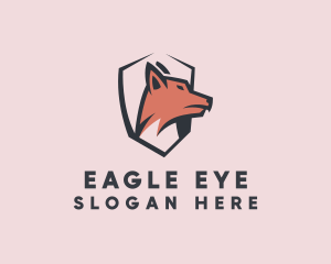 Veterinary Dog Pet logo design