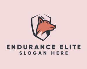 Veterinary Dog Pet logo design