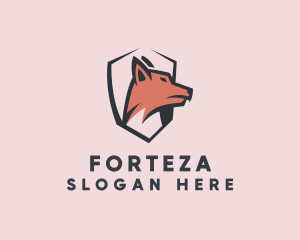 Veterinary Dog Pet logo design