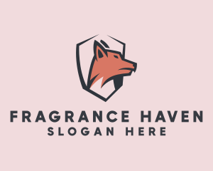 Veterinary Dog Pet logo design